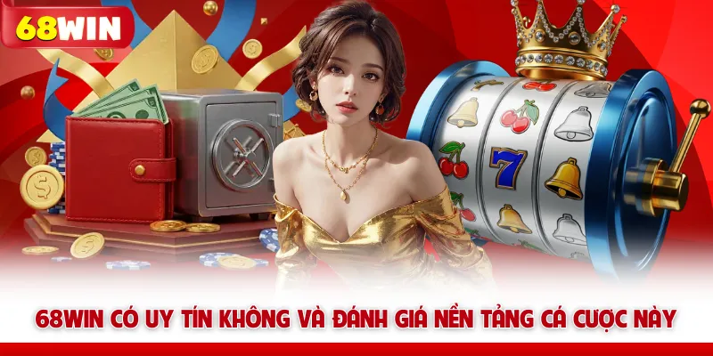 68WIN Có Uy Tín Không Và Đánh Giá Nền Tảng Cá Cược Này