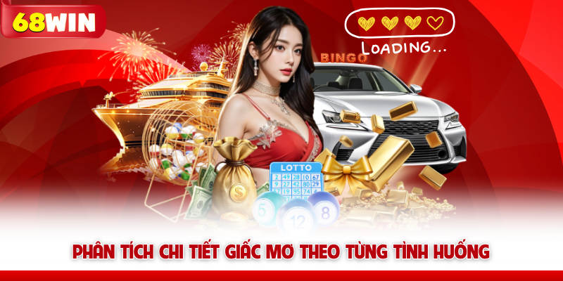 68win Phân tích chi tiết giấc mơ theo từng tình huống
